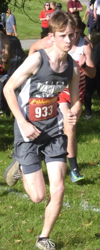 COLUMBIANA COUNTY CROSS COUNTRY MEET RESULTS